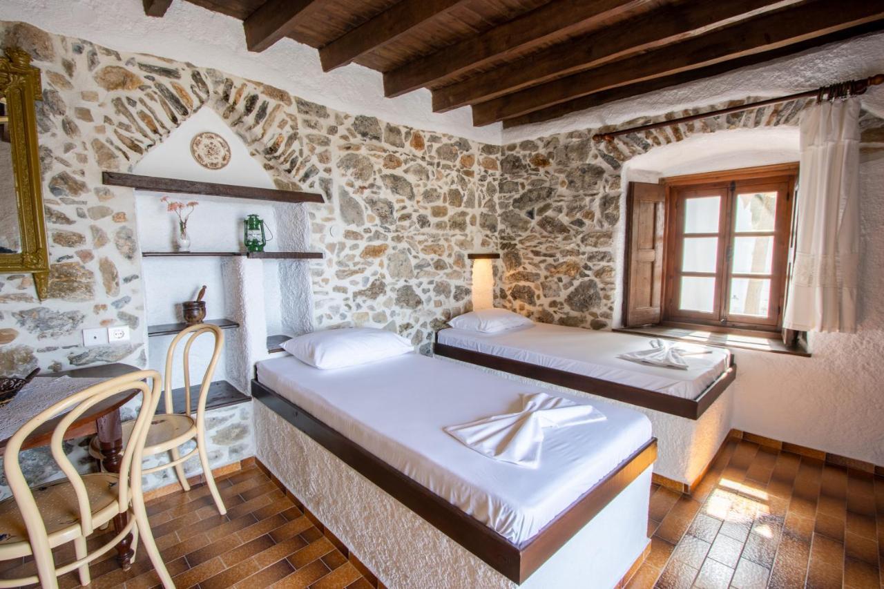 Villa Bella Leros Agia Marina  Exterior foto