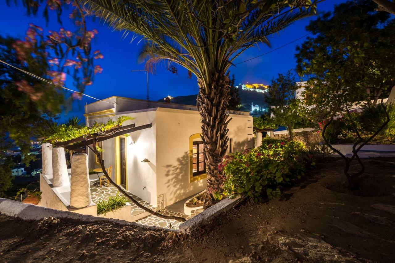 Villa Bella Leros Agia Marina  Exterior foto