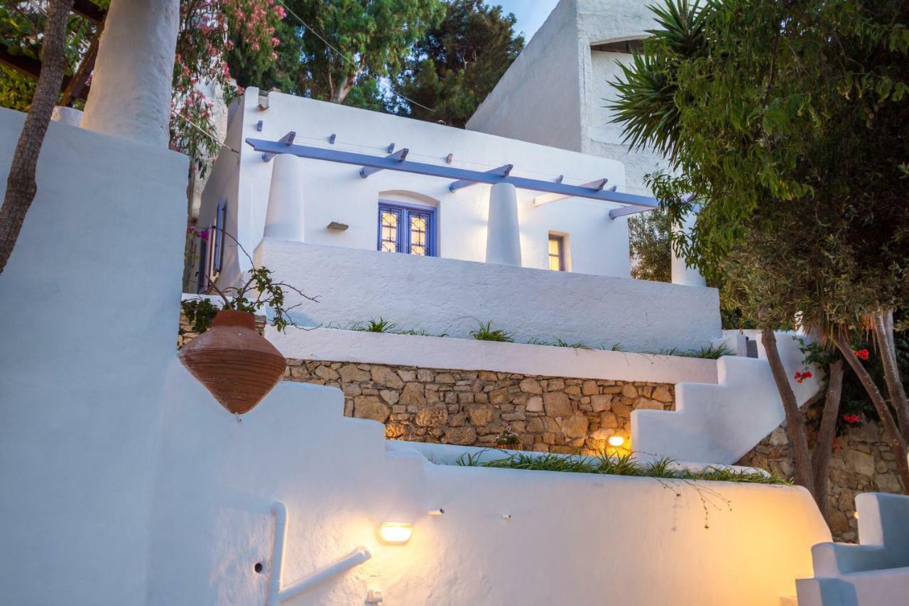 Villa Bella Leros Agia Marina  Exterior foto